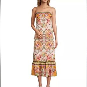 Antonio Melanie midi dress